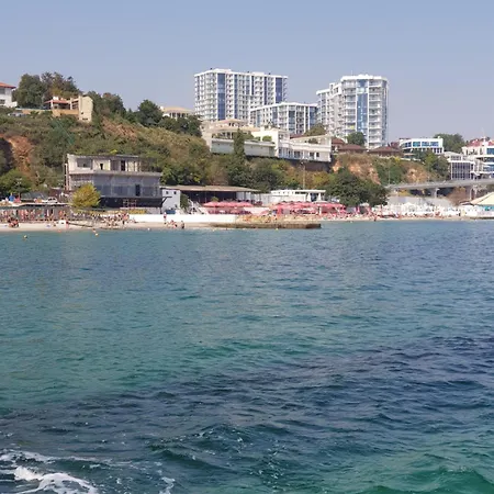Pearl By The Sea новые в аркадии Odesa