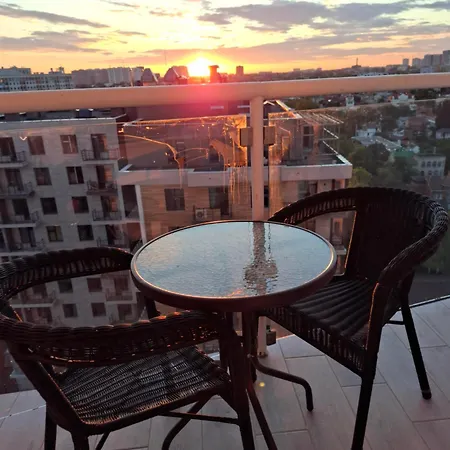 Apartment Pearl By The Sea новые в аркадии