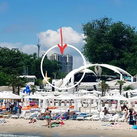 Lejlighed Pearl By The Sea новые в аркадии *