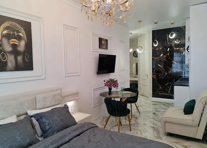 Apartment Pearl By The Sea новые в аркадии *