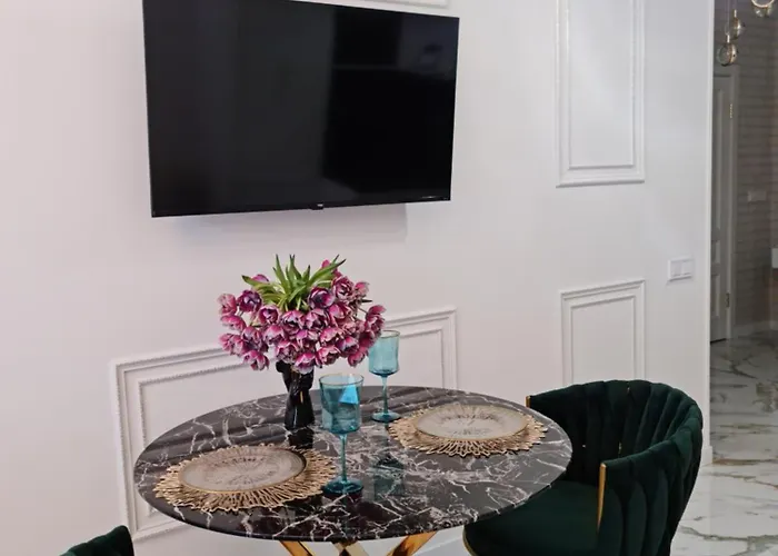 Apartman Pearl By The Sea новые в аркадии