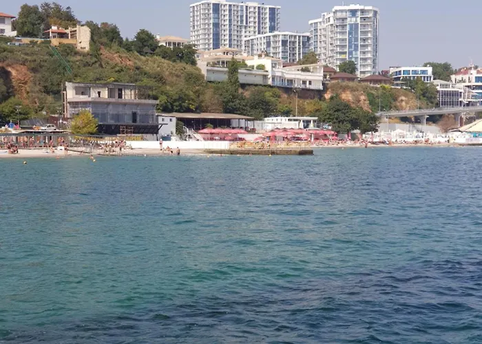 Pearl By The Sea новые в аркадии Odessa