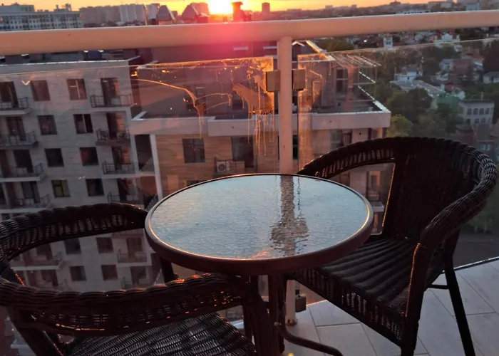 Apartment Pearl By The Sea новые в аркадии