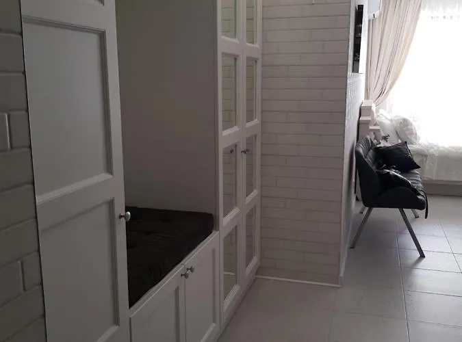 Pearl By The Sea новые в аркадии Apartment Odessa