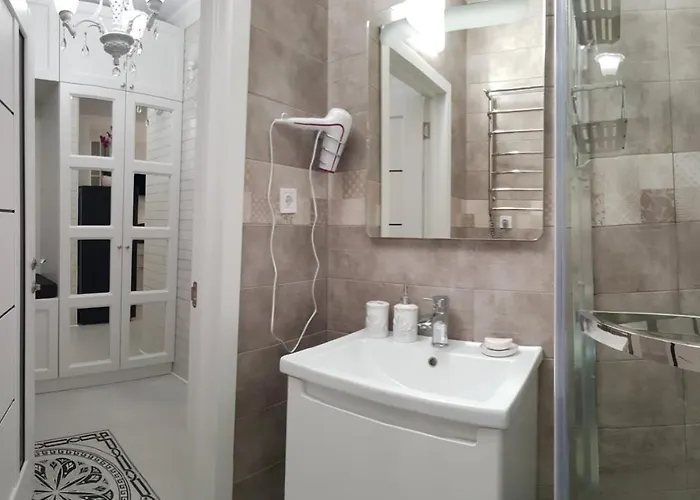 Apartment Pearl By The Sea новые в аркадии Odesa